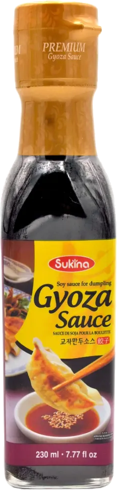 Sukina Gyoza Saus 230ml
