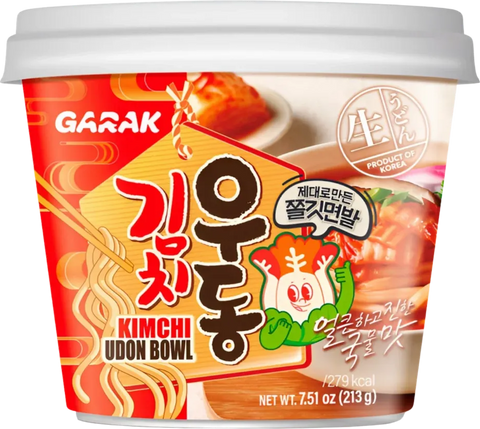 GARAK KIMCHI UDON BOWL