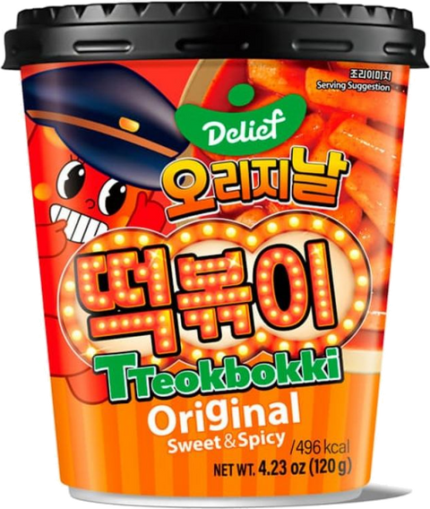 DELIEF TTEOKBOKKI ORIGINAL