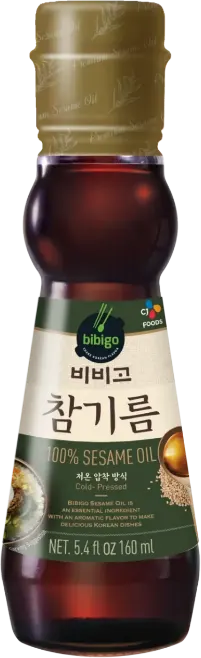 BIBIGO 100% SESAME OIL