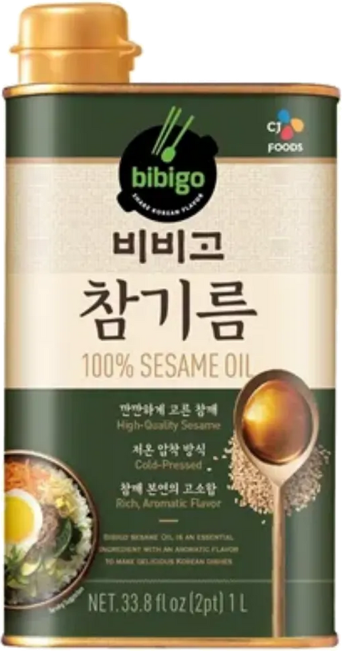 BIBIGO 100 % SESAME OIL