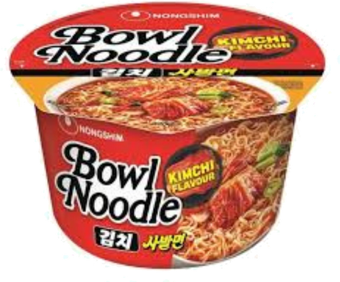 NONGSHIM BOWL KIMCHI