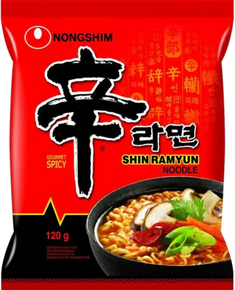 NONGSHIM SHIN RAMYUN