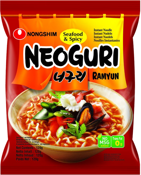 NONGSHIM NEOGURI RAMYUN