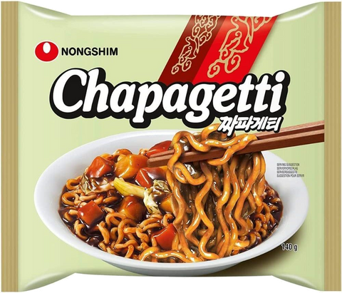 NONGSHIM CHAPAGETTI CHAJANG