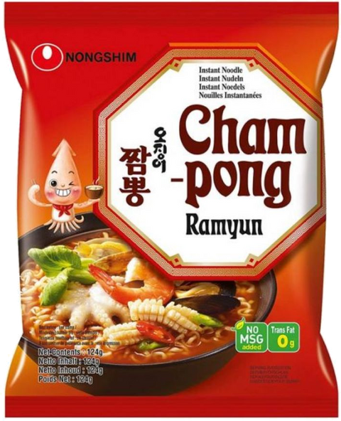 NONGSHIM CHAMPONG