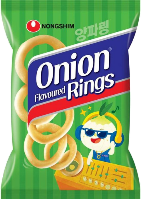 NONGSHIM ONION RINGS