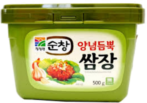 CJW SSAMJANG MIXED BEAN PASTE