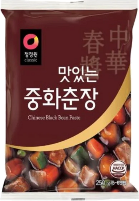 CJW BLACK BEAN PASTE