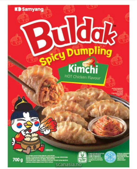 SAMYANG KIMCHI BULDAK DUMPLING