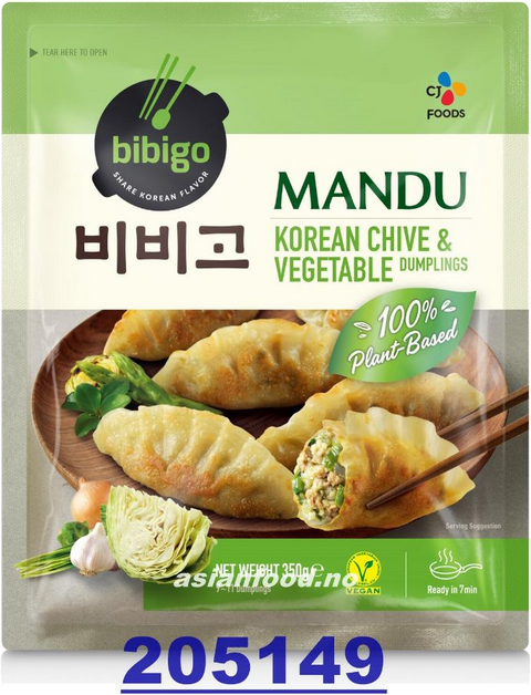 BIBIGO KOREAN CHIVE & VEGETABLE