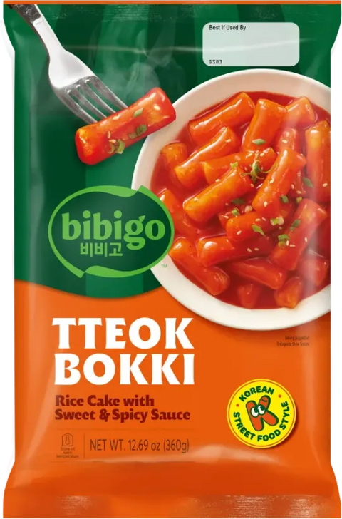 BIBIGO TTEOKBOKKI SWEET & SPICY