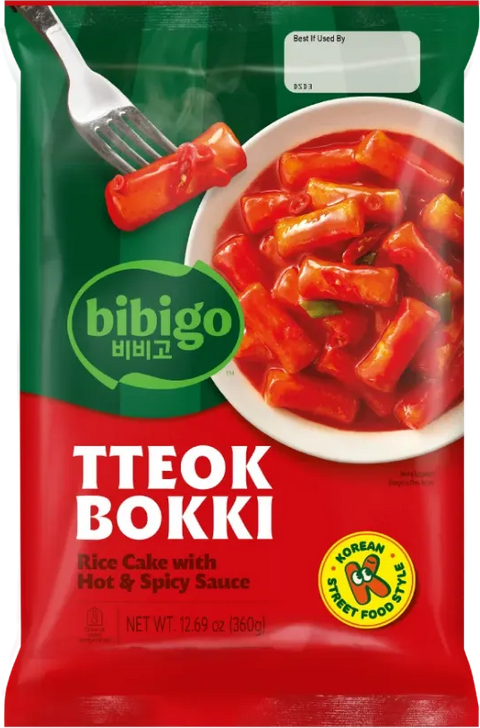 BIBIGO TTEOKBOKKI HOT & SPICY