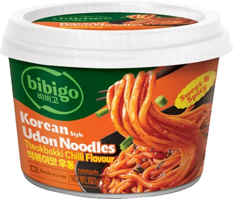 BIBIGO KOREAN STYLE UDON NOODLES
