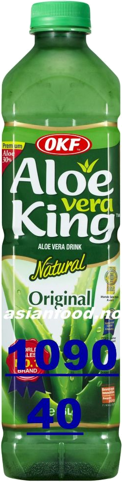 OKF ALOE VERA KING ORIGINAL