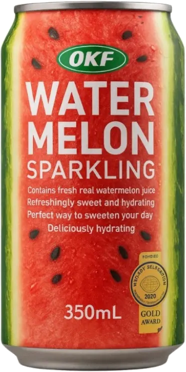 OKF SPARKLING WATERMELON DRINK