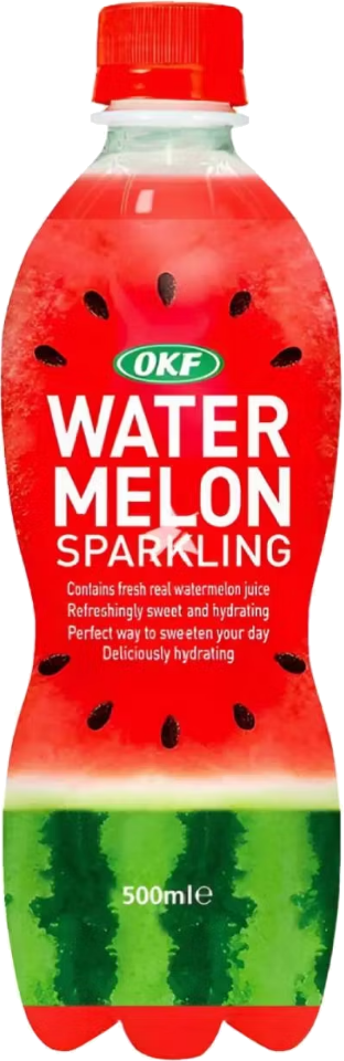 OKF FRUIT SPARKLING WATERMELON