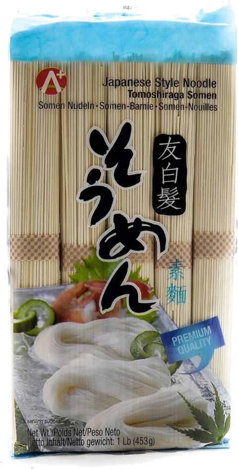 A+ JAPAN STYLE NOODLE TOMOSHIRAGA SOMEN