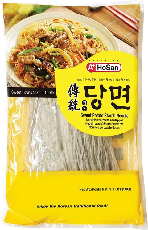 A+ SWEET POTATO STARCH NOODLE
