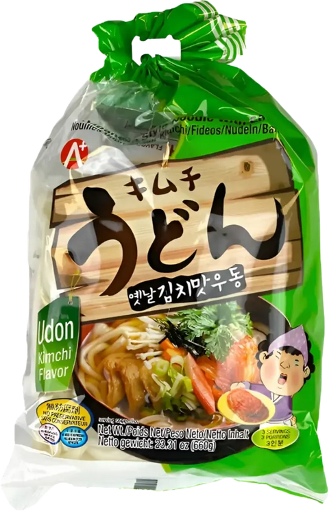 A+ HOSAN UDON KIMCHI FLAVOR