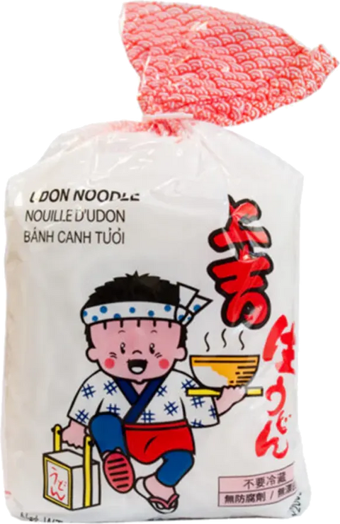 เส้นบะหมี่อุด้งสดซังกิล 800 กรัม