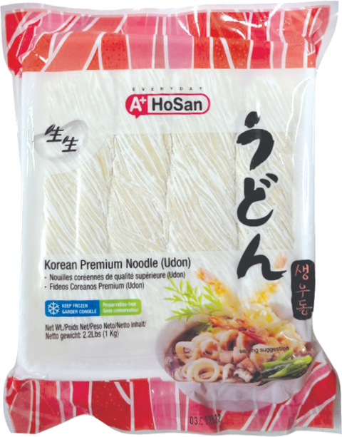 A+ KOREAN PREMIUM NOODLE UDON