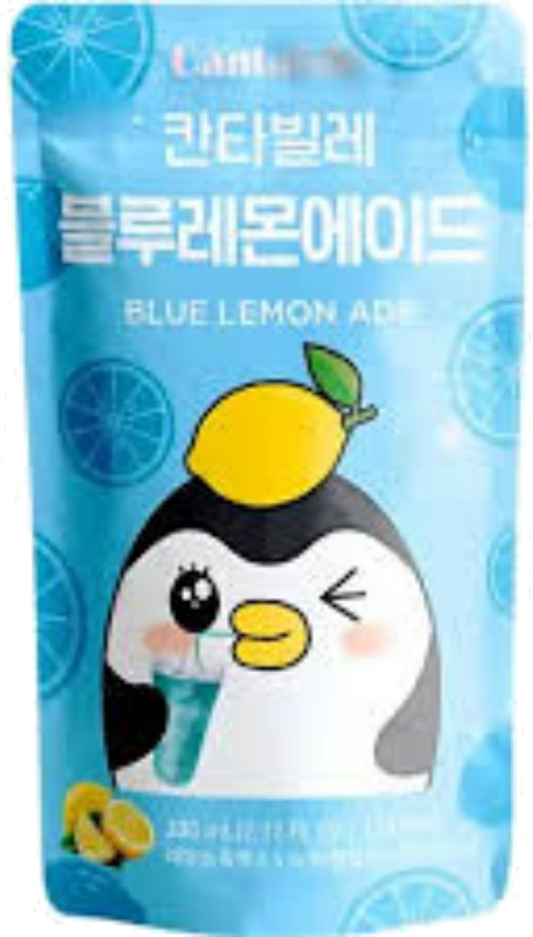 CANTABILE DOUBLE BLUE LEMON
