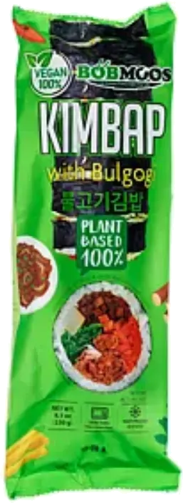 BOBMMOOS KIMPAB BULGOGI