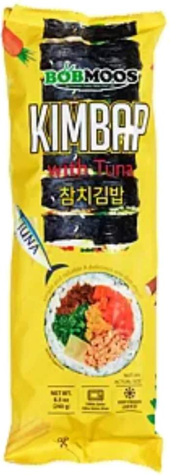 BOBMMOOS KIMPAB TUNA