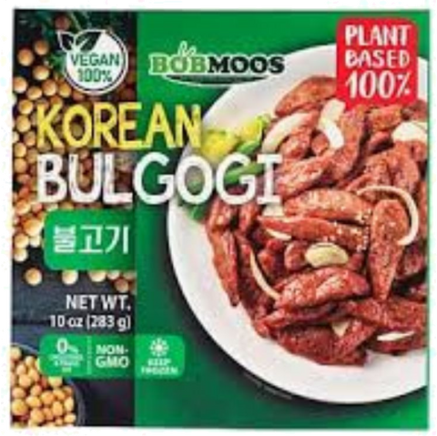 BOBMOOS KOREAN BULGOGI