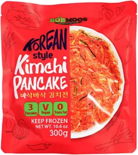 BOBMOOS KIMCHI PANCAKE