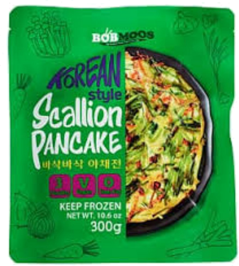 BOBMOOS SCALLION PANCAKE