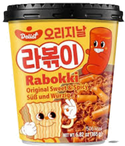 DELIEF ROBOKKI ORIGINAL SWEET & SPICY
