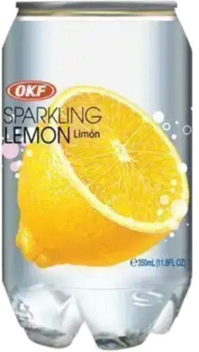 OFK SPARKLING BLUE LEMONADE