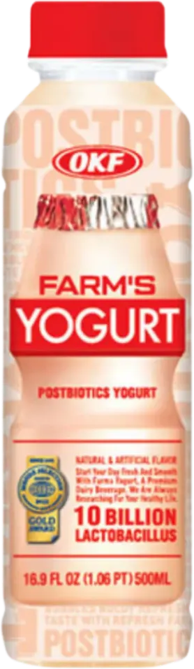 OKF FARM'S YOGURT ORIGINAL