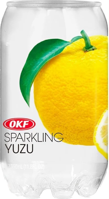 OKF SPARKLING YUZU DRINK