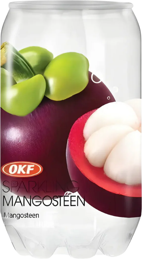 OKF SPARKLING MANGOSTEEN DRINK