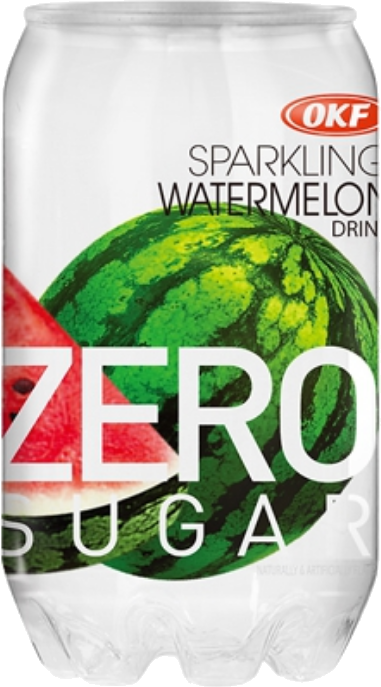 OKF SPARKLING ZERO SUGAR WATERMELON DRIN
