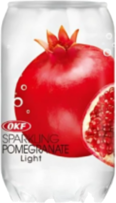 OKF SPARKLING POMEGRANATE DRINK