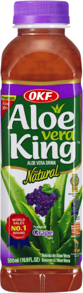 OKF Aloe Vera Drue 500ml