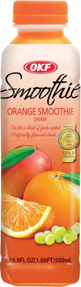 OKF ORANGE SMOOTHIE