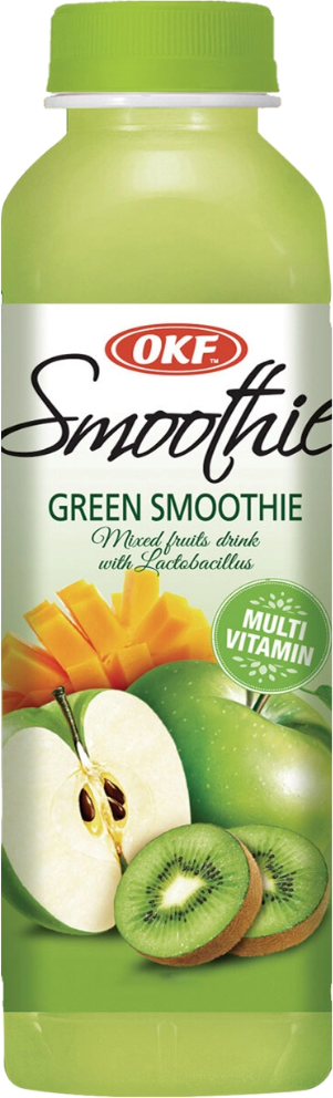 OKF GREEN SMOOTHIE