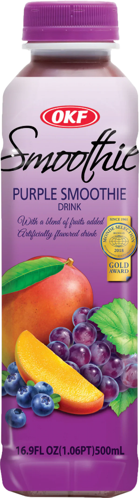 OKF PURPLE SMOOTHIE