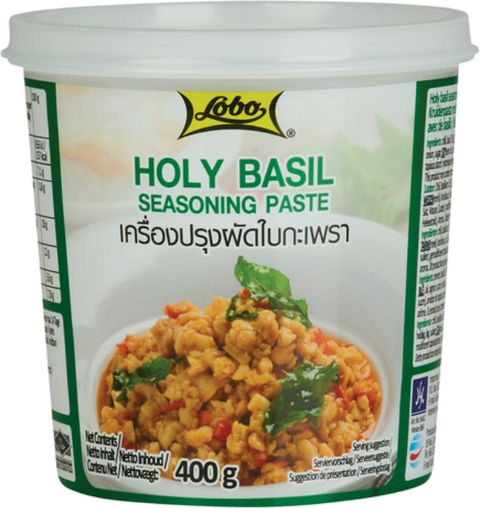 LOBO HOLY BASIL SEASONING PASTE