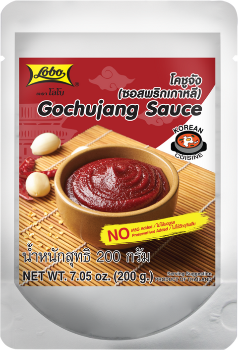 LOBO GOCHUJANG SAUCE