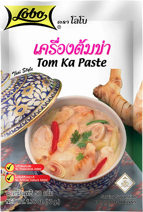 LOBO TOM KA PASTE