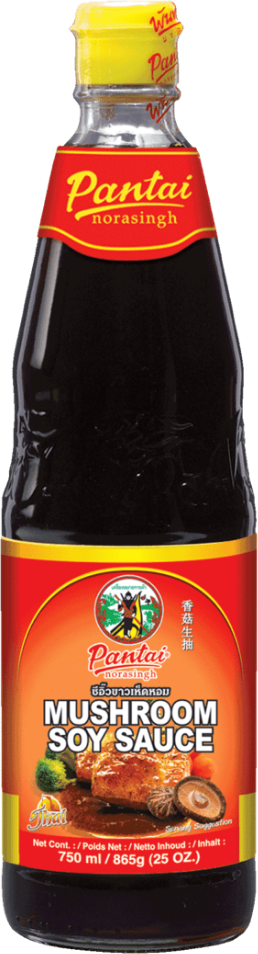 PANTAI MUSHROOM SOY SAUCE