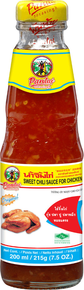 Pantai Sweet Chili Saus for Kylling 300ml