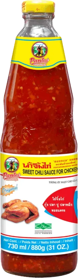 PANTAI SWEET CHILI SAUCE FOR CHICKEN