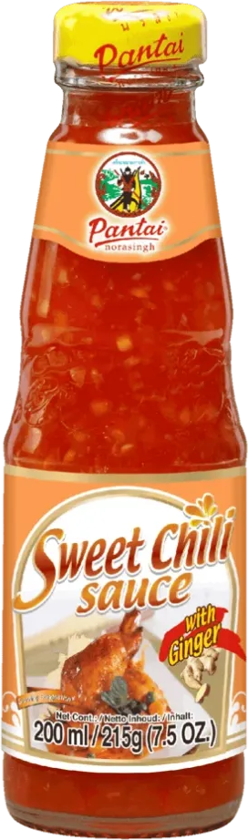 PANTAI SWEET CHILI SAUCE WITH GINGER